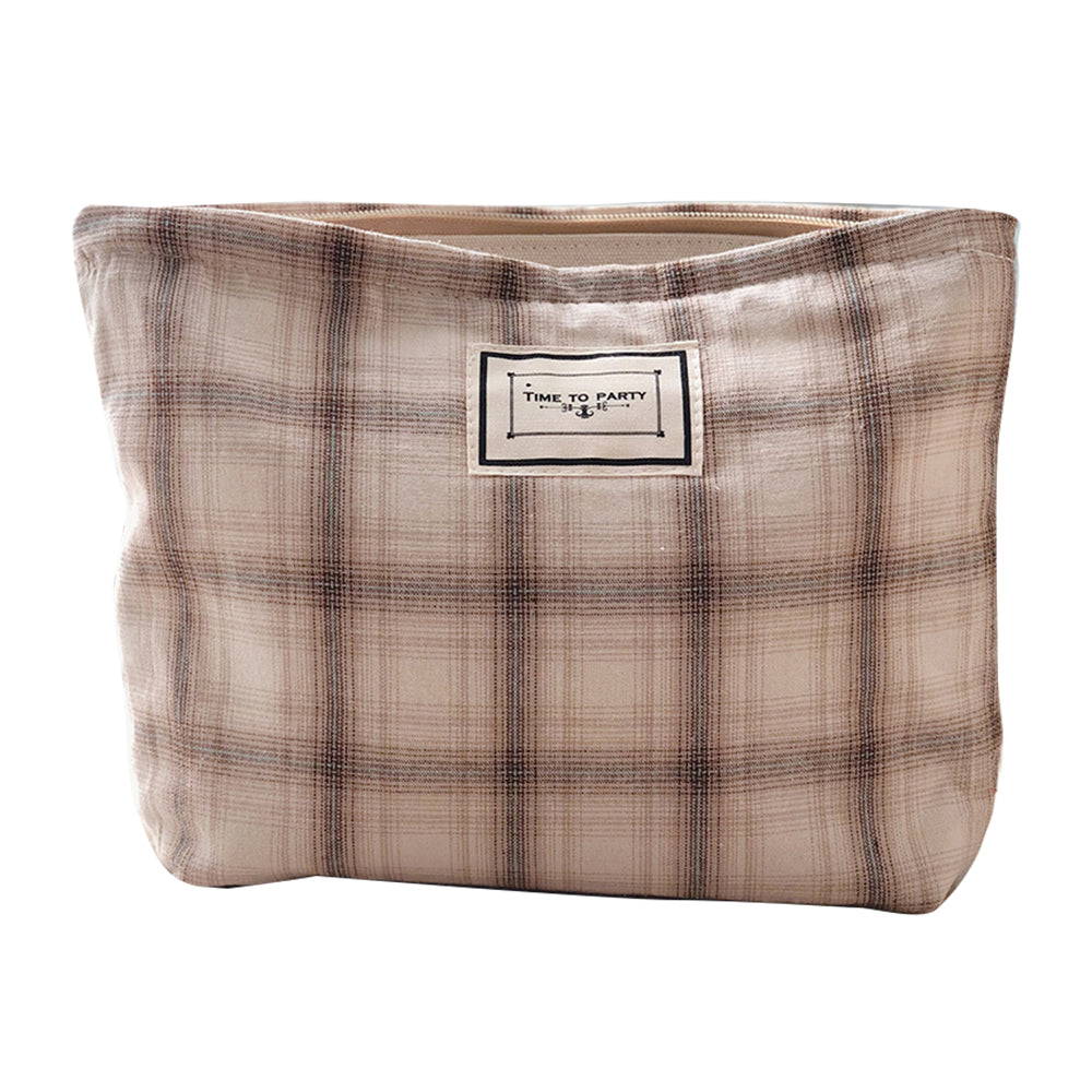 427 Cotton Makeup Storage Pouch Anti-Wear Toiletries Women Teen Girls Cosmetic Organizer Travel Hand Bag 427 Cotton Makeup Storage Pouch Anti-Wear Toiletries Women Teen Girls Cosmetic Organizer Travel Hand Bag
